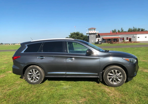 Infiniti QX60 cena 69000 przebieg: 148000, rok produkcji 2013 z Lublin małe 781